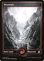 Montanha — Innistrad: Midnight Hunt 275