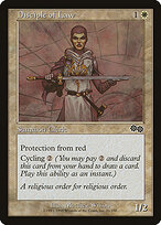 Discípulo da Lei — Urza's Saga 11