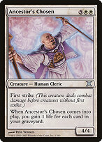 Eleito da Ancestral — Tenth Edition 1