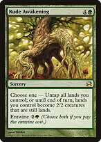 Despertar Repentino — Modern Masters 160