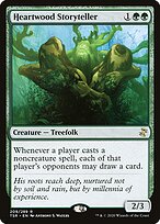 Menestrel de Bosque Coração — Time Spiral Remastered 209