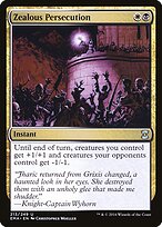Perseguição Fervorosa — Eternal Masters 213