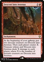Descida ao Avernus — The List CLB-169