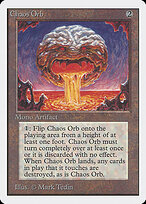 Chaos Orb — Unlimited Edition 236