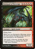 Semideus da Vingança — Modern Masters 187
