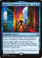 Despedaçamento Temporal de Karn
