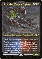 Brudiclad, Engenheiro Telchoriano — Multiverse Legends 101