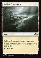 Cruzamentos de Kabira