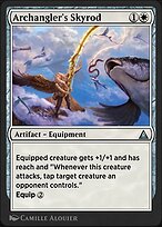 Archangler's Skyrod — Through the Omenpaths 2