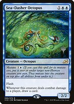 Polvo Flecha-do-mar — Ikoria: Lair of Behemoths Promos 66p
