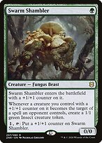 Trôpego do Enxame — Zendikar Rising 207