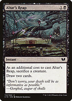 Colheita do Altar — Commander 2015 112
