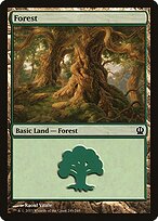 Floresta — Theros 249