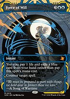 Força de Vontade — Secrets of Strixhaven Mystical Archive 19