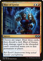 Blast of Genius — Ultimate Masters 197