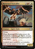 Invocadora do Passado Regressa — Strixhaven: School of Mages 224