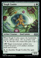 Biscoito Durão — Wilds of Eldraine 193
