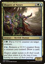 Moldadores da Natureza — Ixalan 228