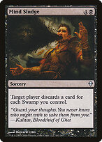 Imundície Mental — Zendikar 102