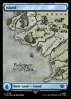 Ilha — The Lord of the Rings: Tales of Middle-earth 716