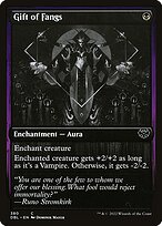 Dádiva das Presas — Innistrad: Double Feature 380