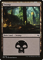 Pântano — Fate Reforged 181