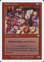 Ogre Desajeitado — Starter 1999 108