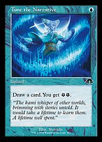 Sintonizar a Narrativa — Modern Horizons 3 403
