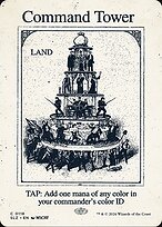 Torre de Comando — The Zeta Set 118