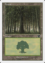 Floresta — Classic Sixth Edition 349