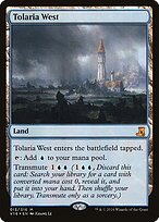 Tolária Ocidental — From the Vault: Lore 13