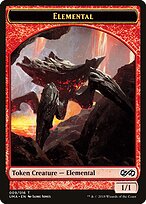 Elemental — Ultimate Masters Tokens 9