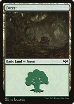 Floresta — Innistrad: Crimson Vow 402