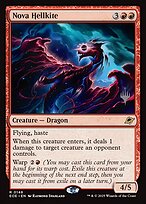 Nova Hellkite — Edge of Eternities Promos 148p