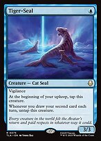 Tiger-Seal — Avatar: The Last Airbender 75