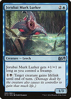 Espreitador do Lamaçal de Jorubai — Magic 2015 65