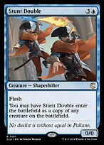 Stunt Double — Ravnica: Clue Edition 101