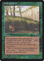 Vegetação Rasteira — Alliances 102b