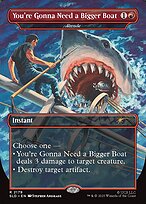 Abrasão — Jaws: Terror of Amity Island 2179