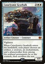 Mecanotitã Cataclísmico — Kaladesh 9