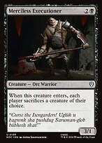 Executor Impiedoso