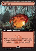 Montanha — Featuring: the Mountain Goats 1365