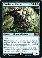 Cavaleiro dos Espinhos — Core Set 2020 Promos 167s