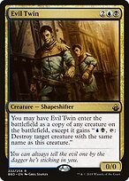 Gêmeo Malévolo — Battlebond 222