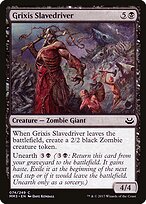 Feitor Grixis — Modern Masters 2017 74