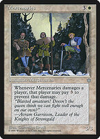 Mercenários — Ice Age 44