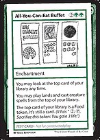 All-You-Can-Eat Buffet — MagicFest 2025 8