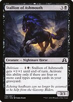 Corcel de Boca Cinzenta — Shadows over Innistrad 136