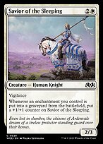 Salvadora dos Dormentes — Wilds of Eldraine 28