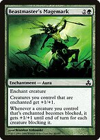 Sinal Mágico do Mestre da Besta — Guildpact 80